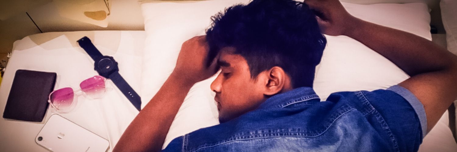 KiranKingstar's profile banner image
