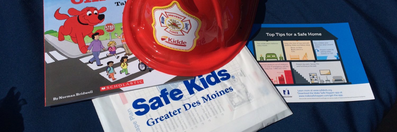 SafeKidsDSM's profile banner image
