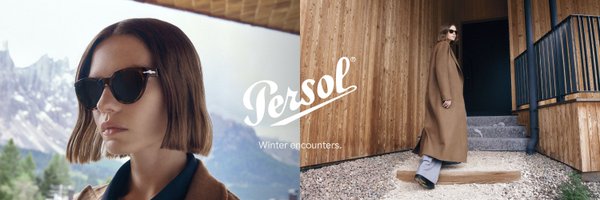Persol Profile Banner
