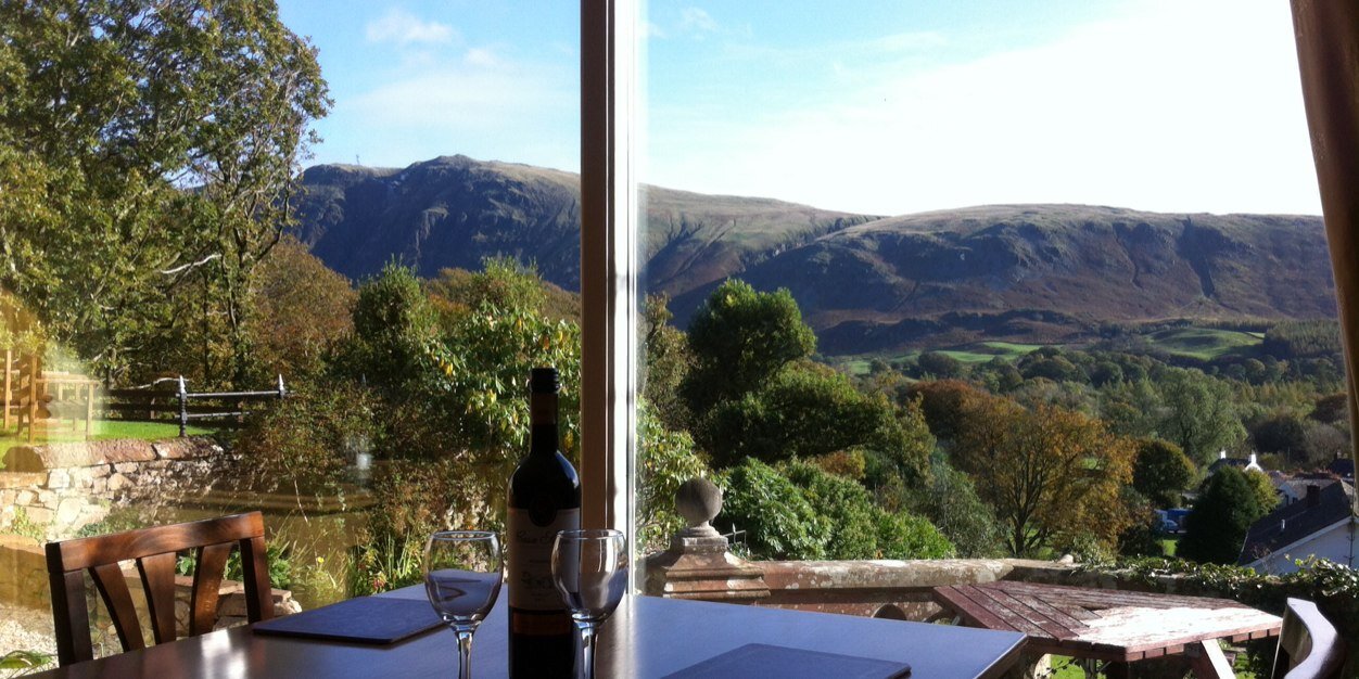 Low Wood Hall Hotel banner