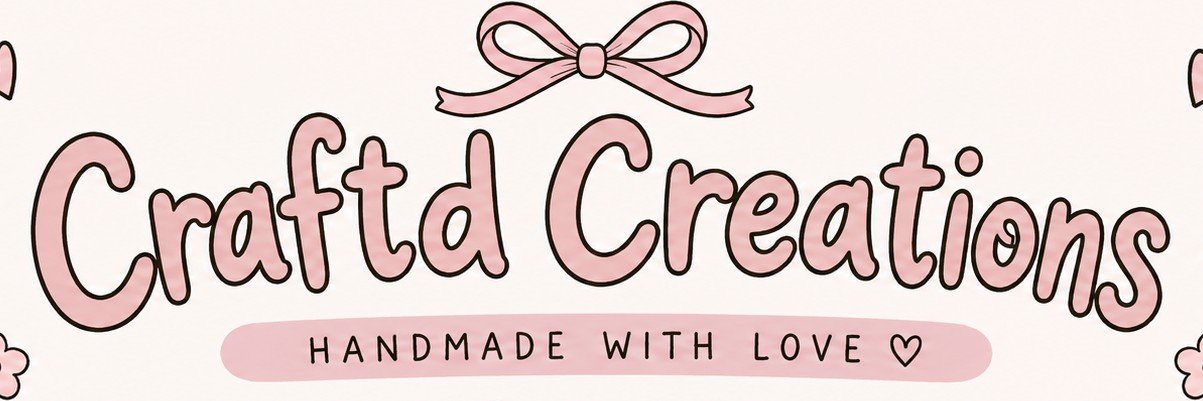craftdcreation's profile banner image
