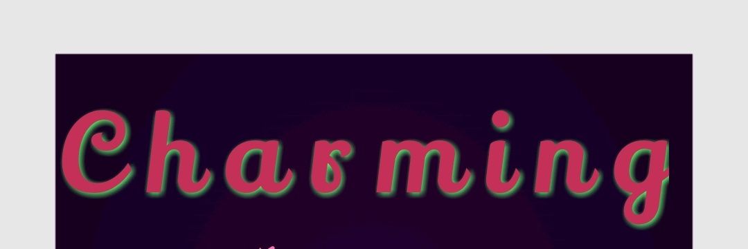 CharmingGirlsIn's profile banner image