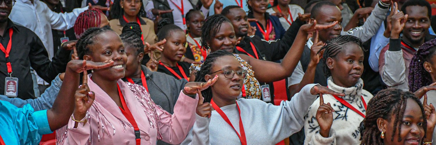 ActionAid Kenya's banner