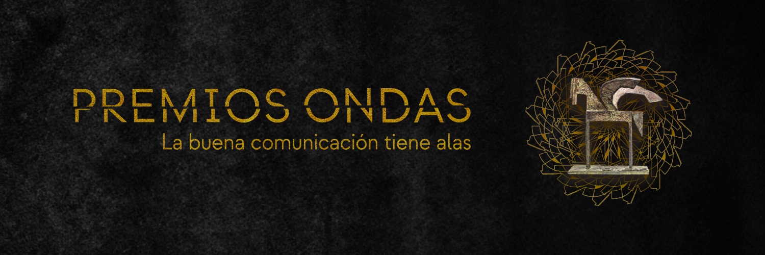 Premios_Ondas's profile banner image