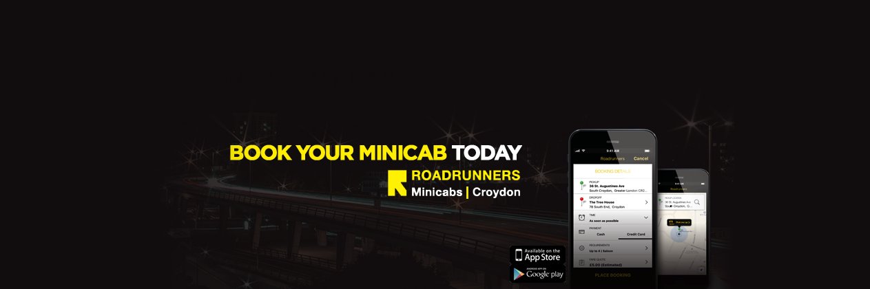 rrminicabs's profile banner image