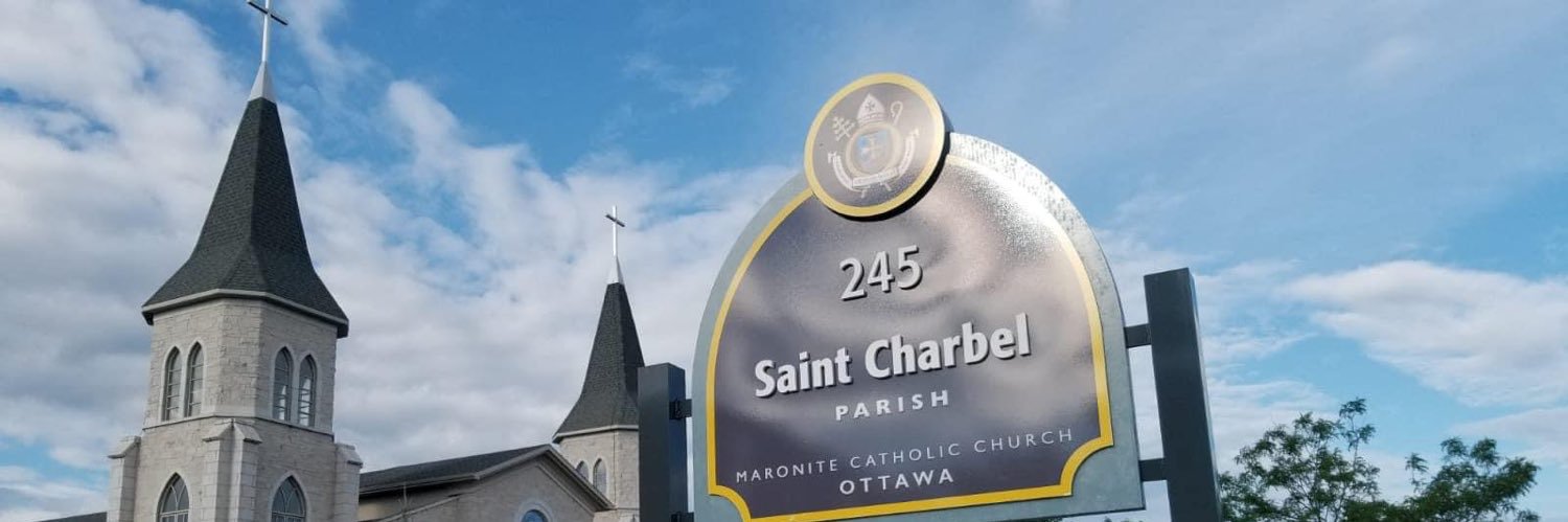 St_Charbel's profile banner image