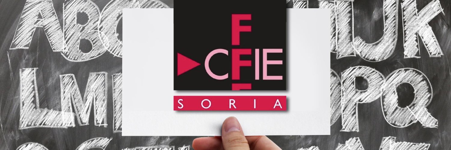 CFIE de Soria banner
