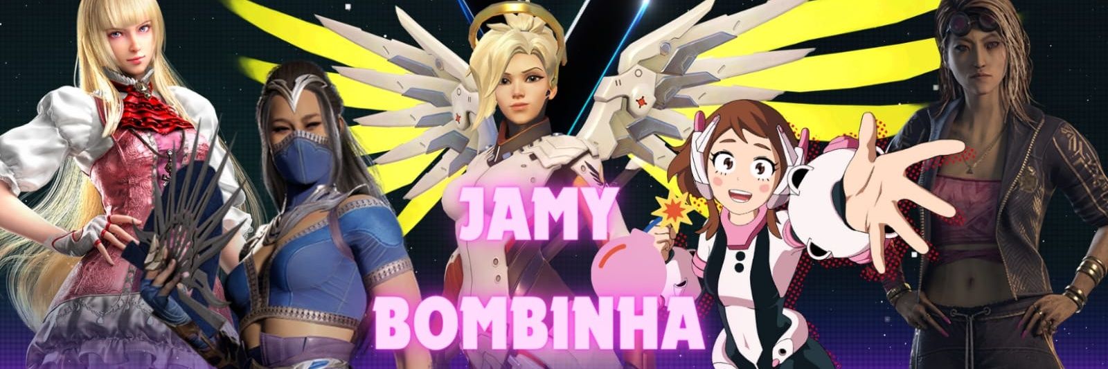 jamylemakeup's profile banner image