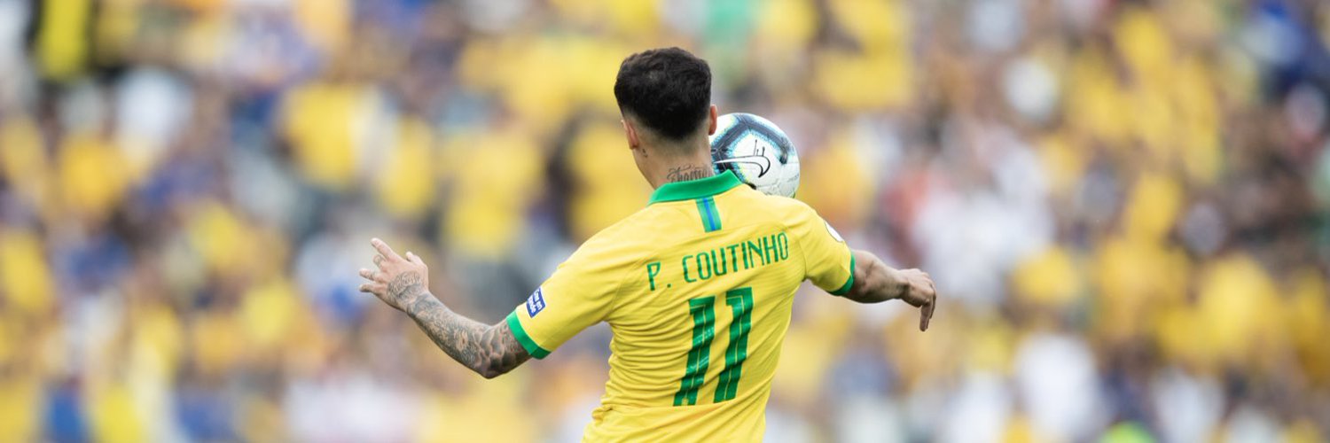 Philipe Coutinho Profile Banner