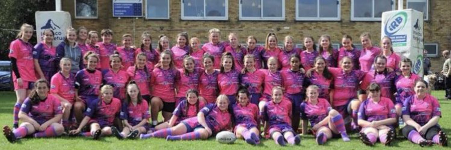 Quins Girls Rugby Profile Banner