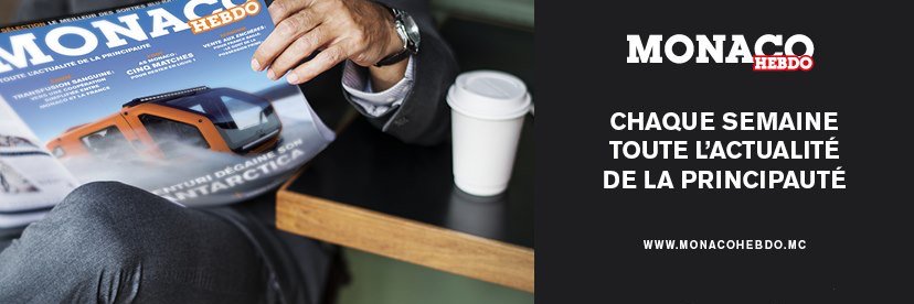 Monaco Hebdo banner