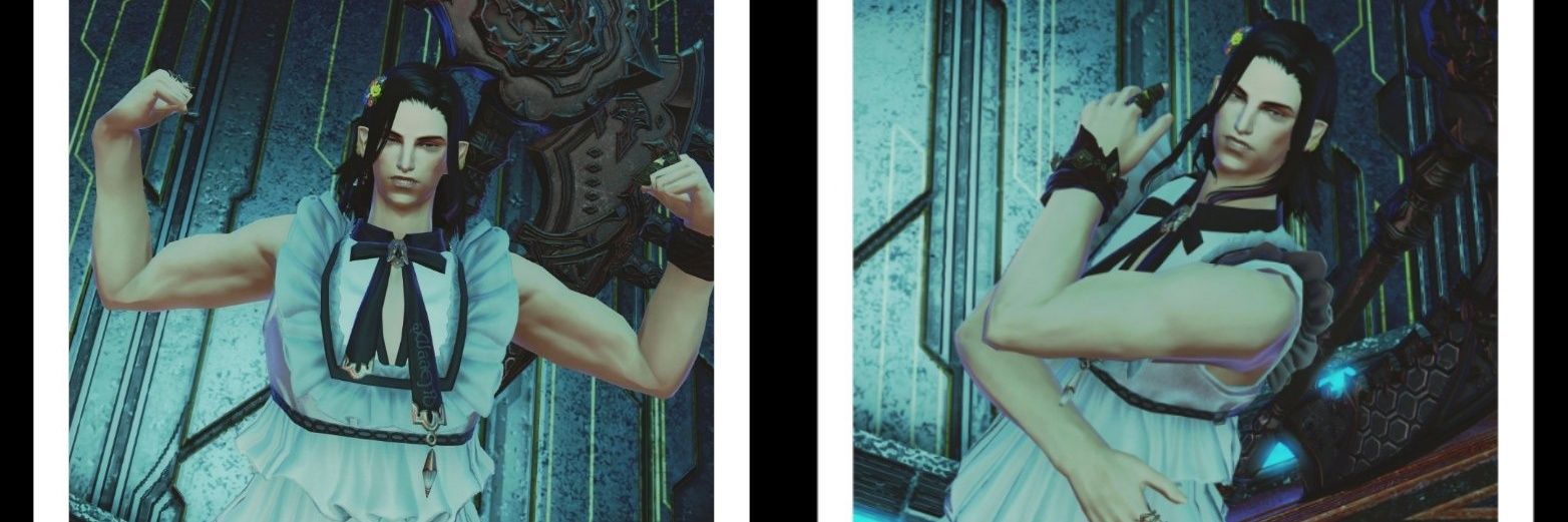 feniru's profile banner image