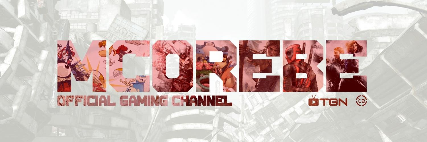 MCoreBE's profile banner image