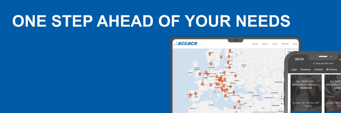 Accace_Global's profile banner image