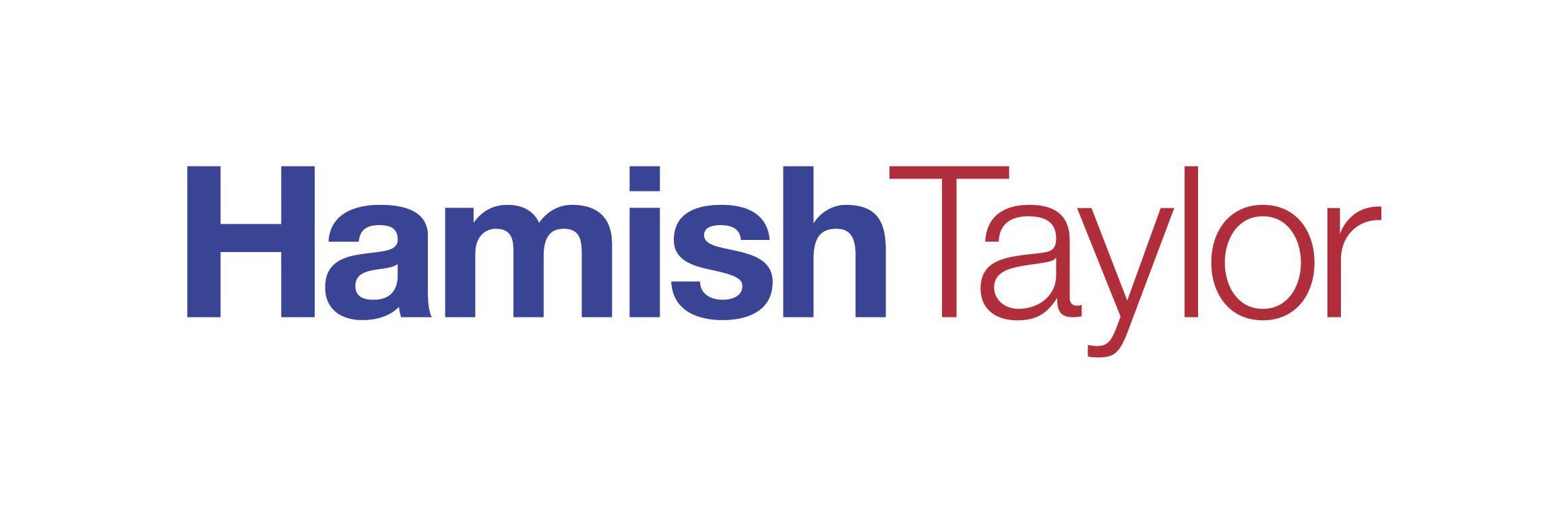 Hamish Taylor banner