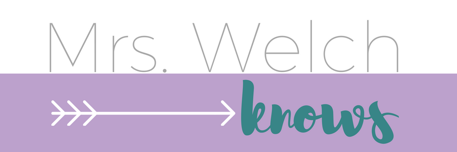 MrsWelchKnows's profile banner image