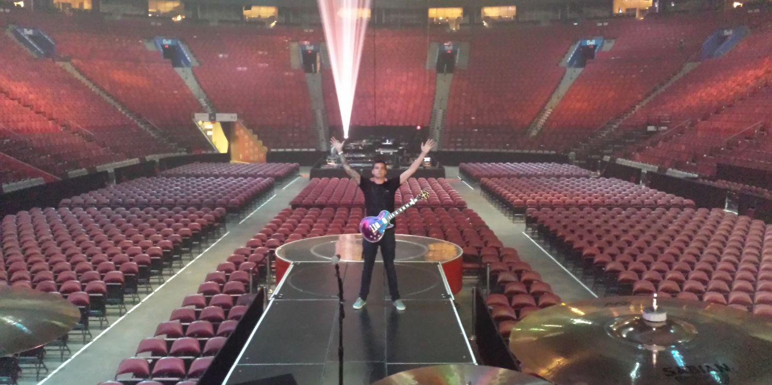 Ryan Augusto Stead banner