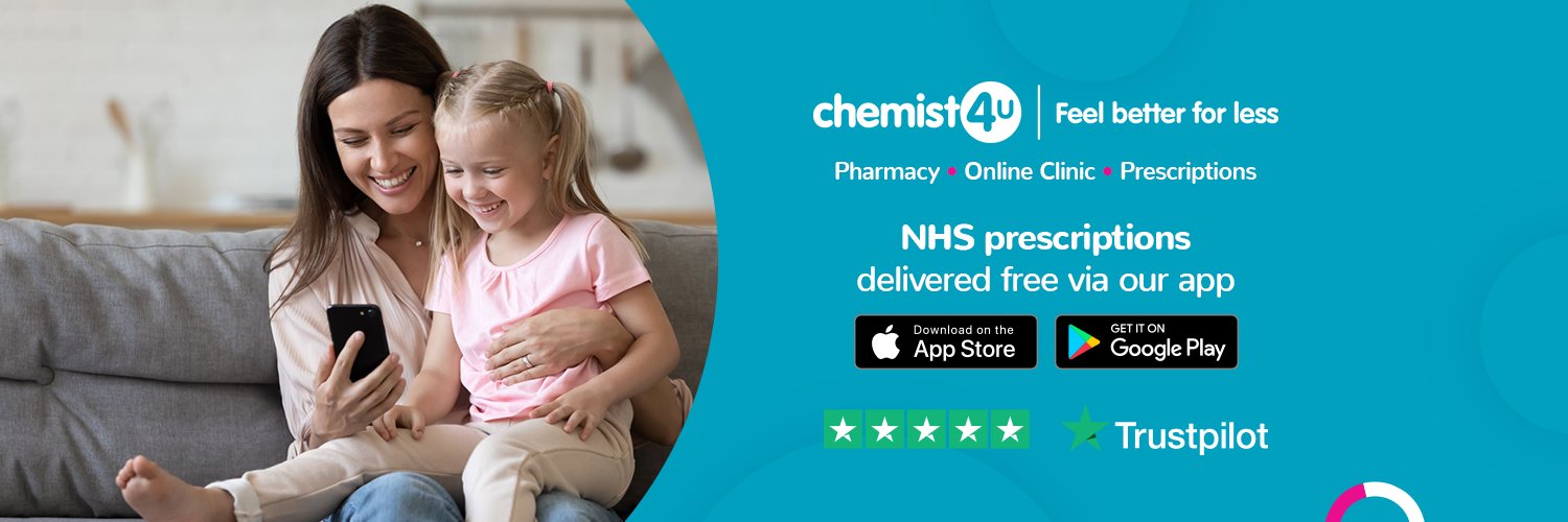 Chemist4U's profile banner image