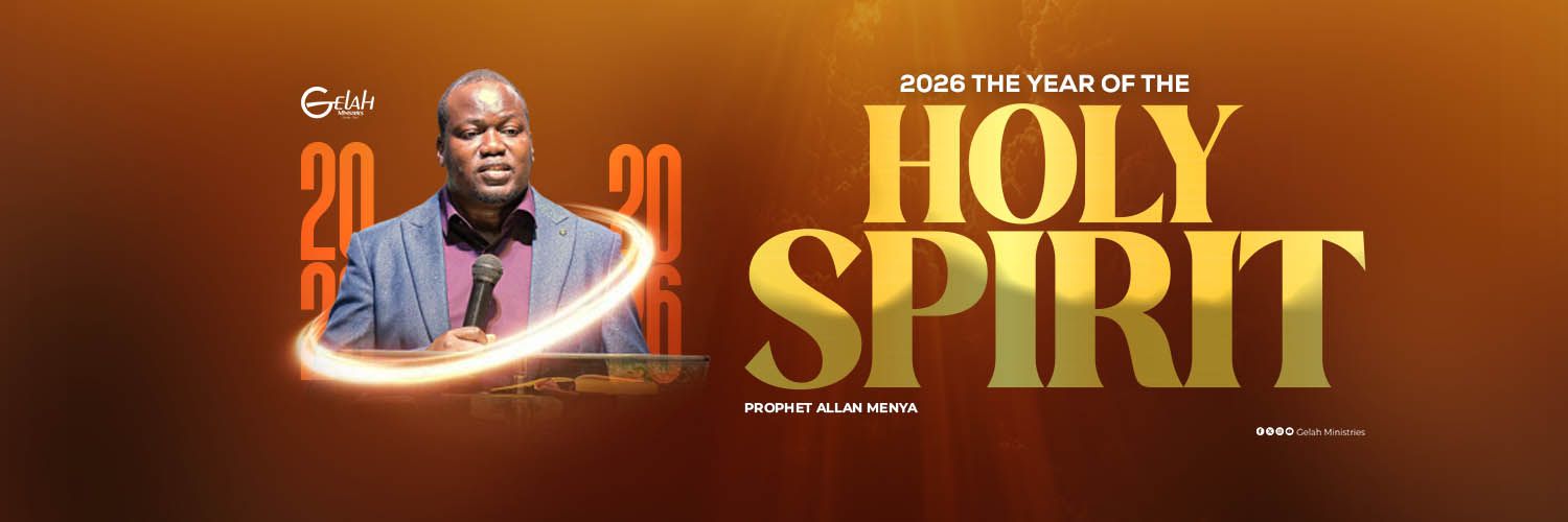 GelahMinistries's profile banner image