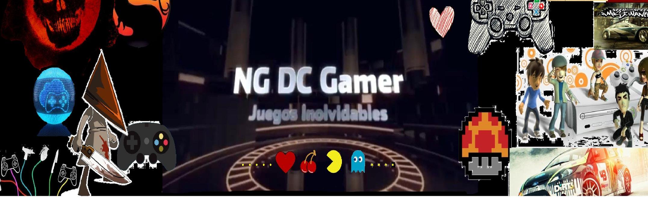 NGDCGamer's profile banner image