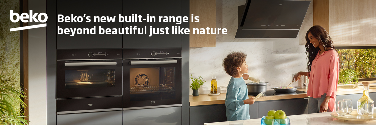 Beko UK banner