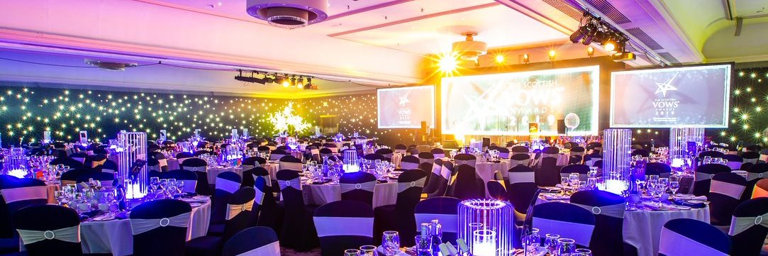 The Scottish VOWS banner