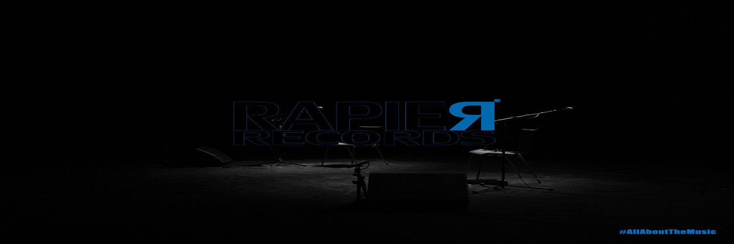 Rapier Records® banner