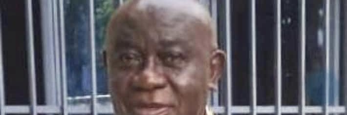 Alain-Joseph LOMANDJA's banner