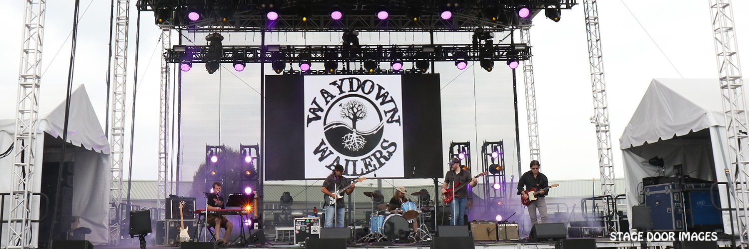 Waydown Wailers banner