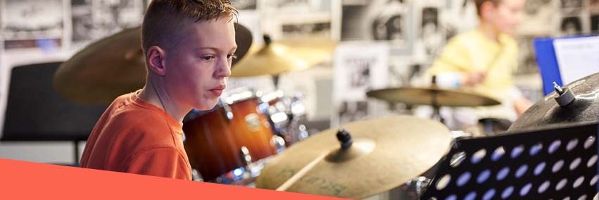 Cultuurbedrijf Noordoostpolder banner