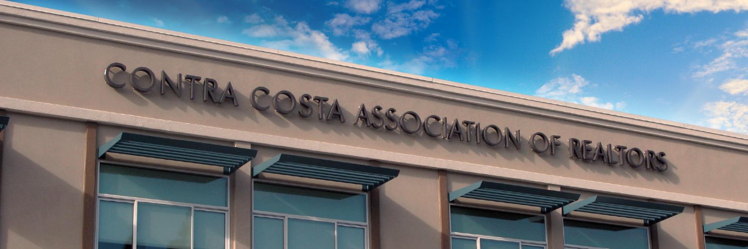 Contra Costa Association of REALTORS® banner