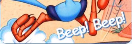 ivROADRUNERiv's profile banner image