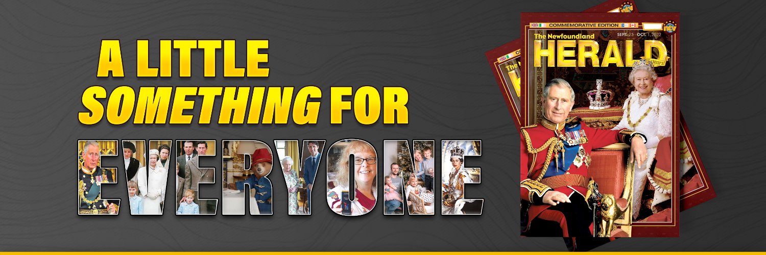 TheNfldHerald's profile banner image
