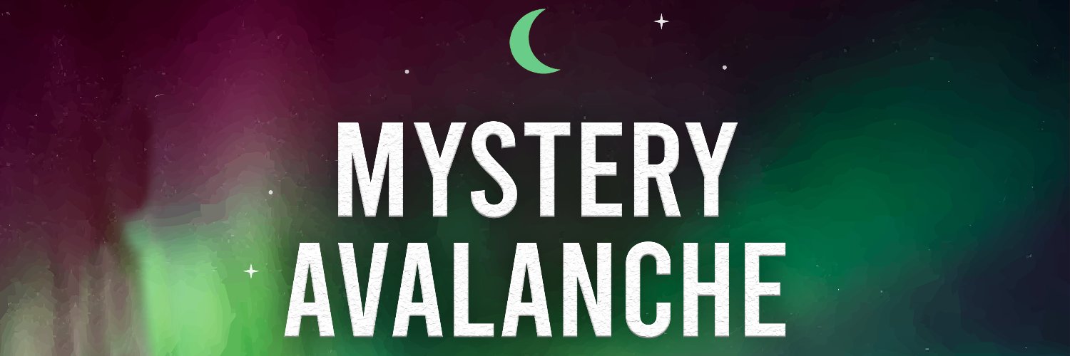 Mystery Avalanche Profile Banner