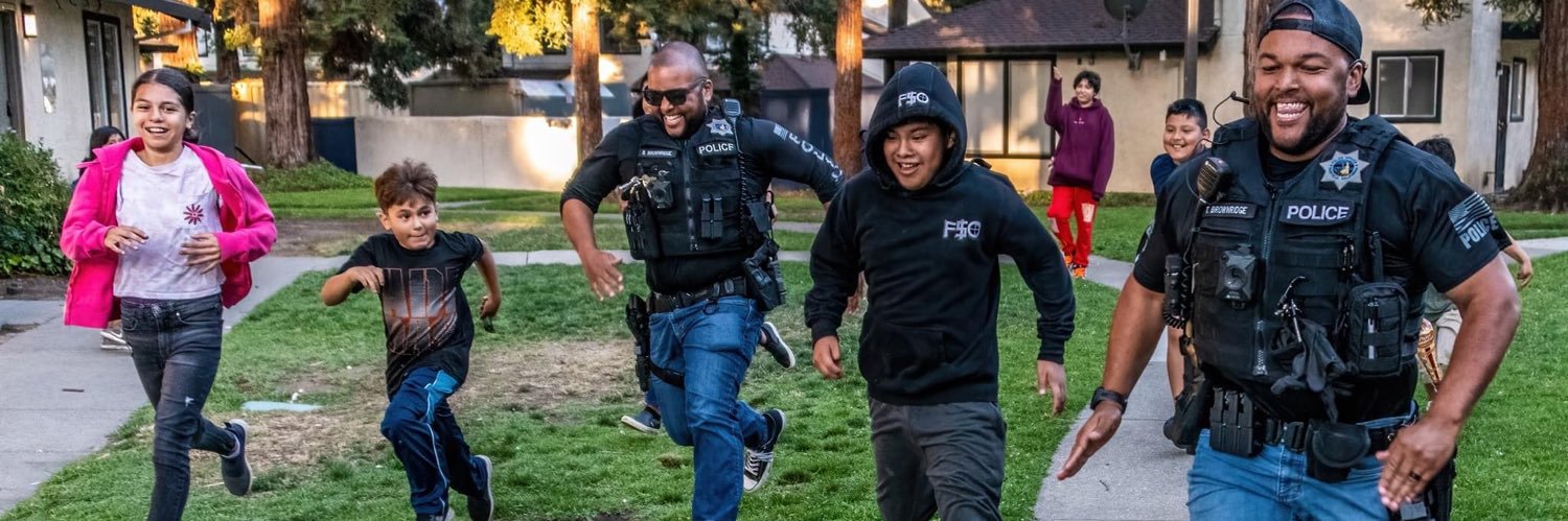 Fairfield, CA Police banner