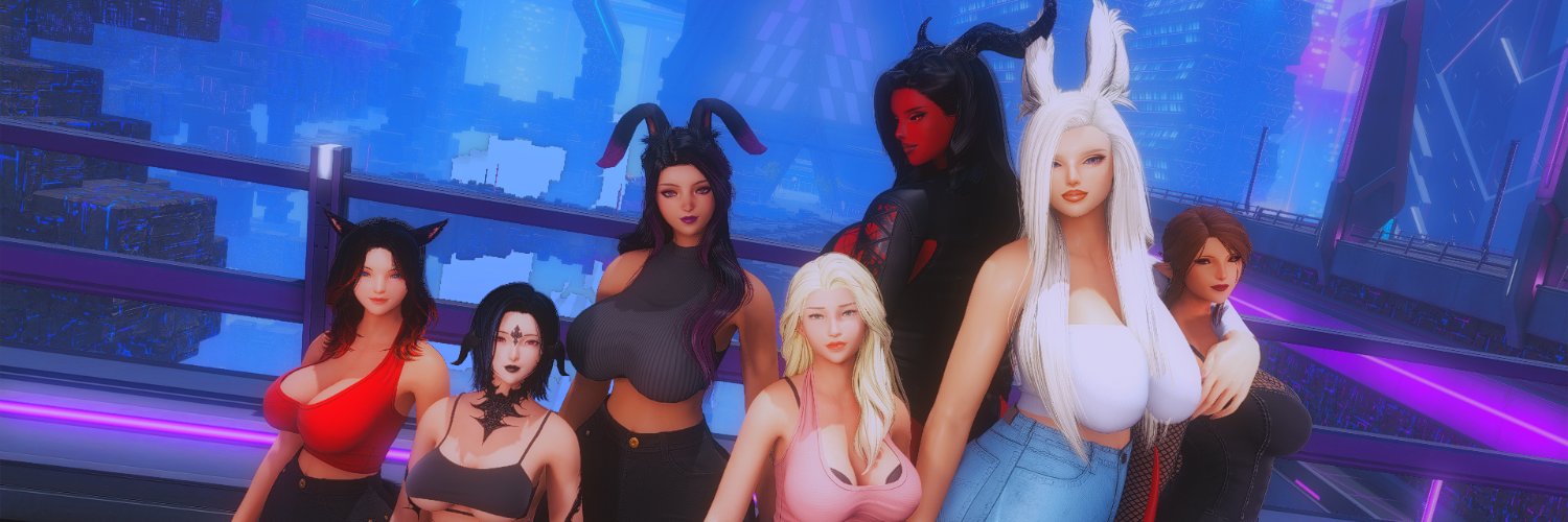 XIVSpider's profile banner image