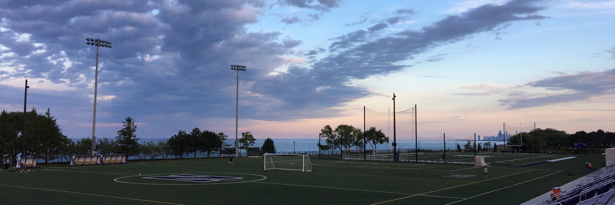 Northwestern AWSM banner