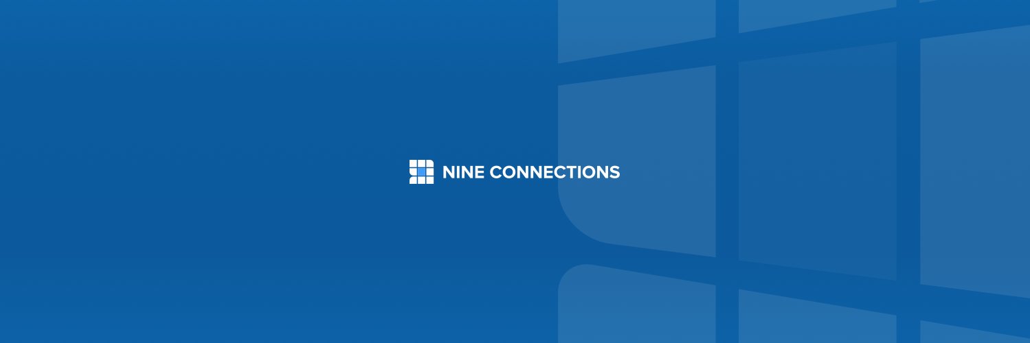 nineconnections's profile banner image