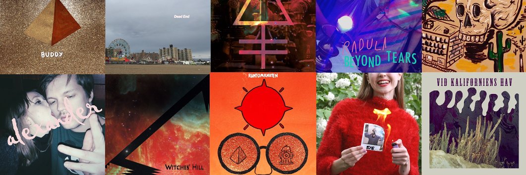 Lazy Octopus Records banner