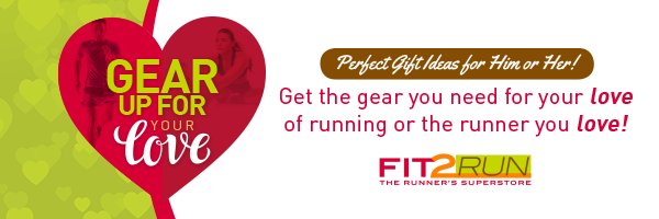 Fit2Run banner