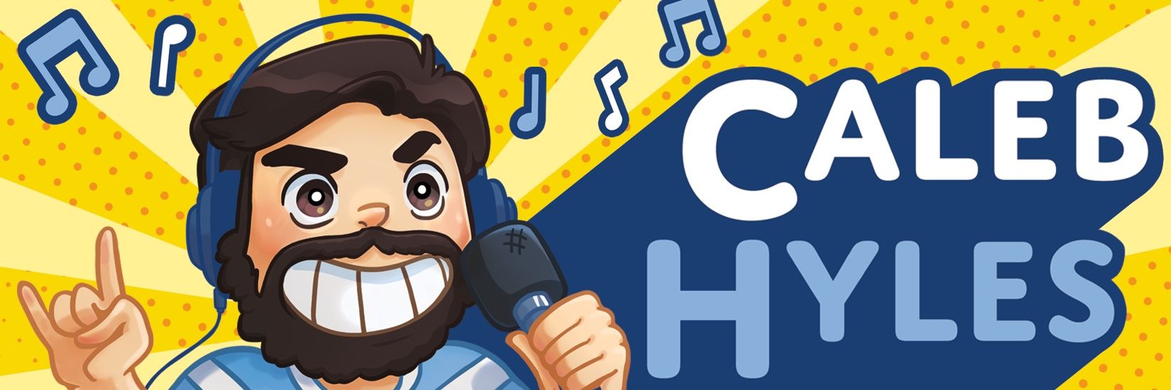 Caleb Hyles's banner