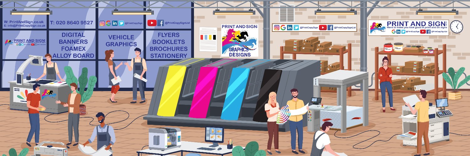 Print and Sign (@PrintCopySign) / Posts / X