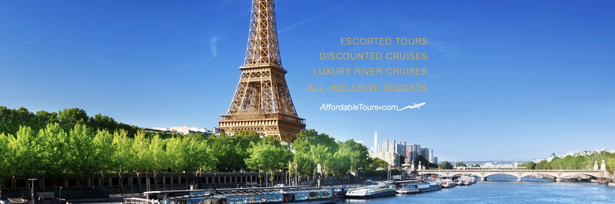 affordabletours's profile banner image