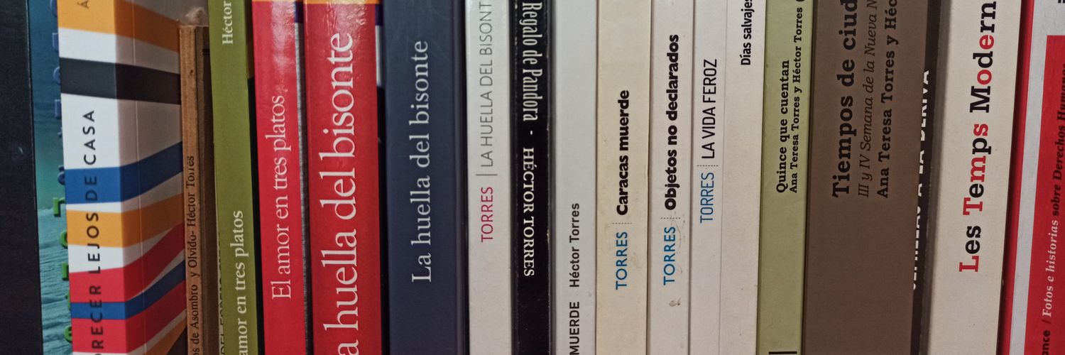 Héctor Torres banner