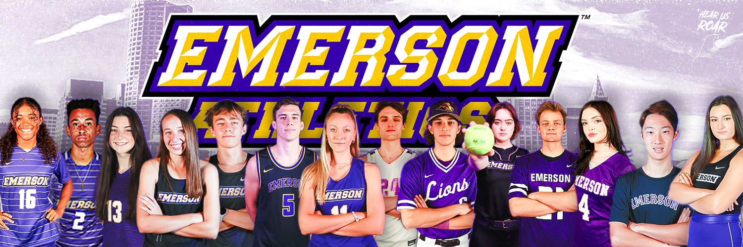 Emerson Athletics Profile Banner