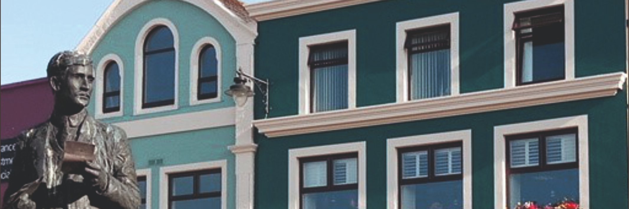 West Cork Ed. Centre banner