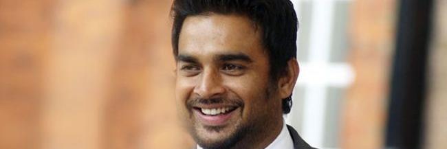 R. Madhavan banner