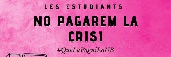 Assemblea de Facultats UB-Raval banner