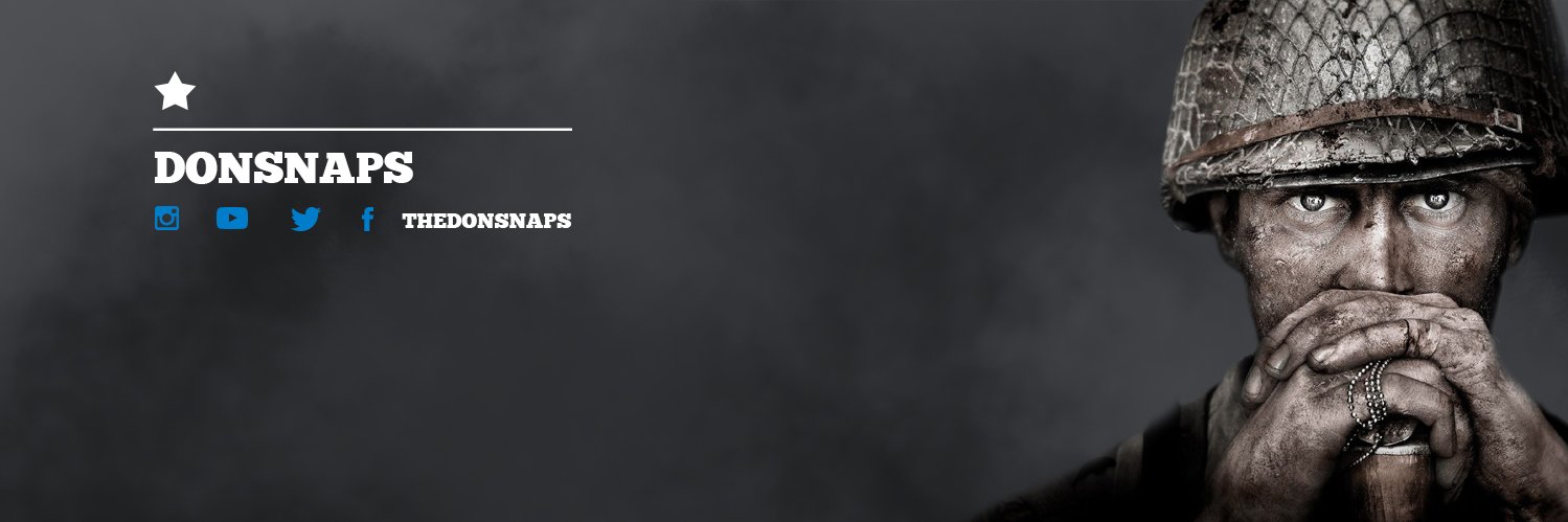 TheDonSnaps's profile banner image