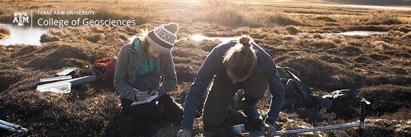 TAMUGeosciences Profile Banner